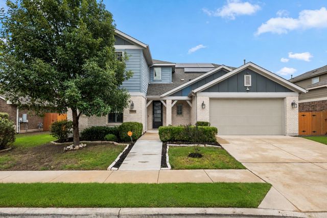 7201 Auburn Blaze LN, Austin, TX 78744