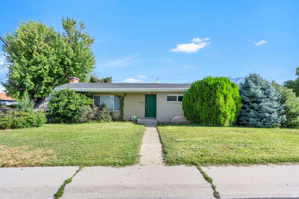 160 W 1100 S, Orem, UT 84058 — exterior