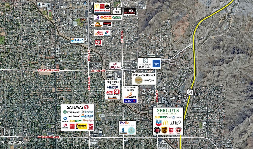 1216 E NORTHERN Avenue, Phoenix, AZ 85020 — photo 2