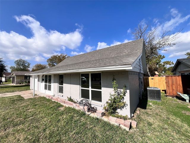 1509 Archery Lane, Garland, TX 75044