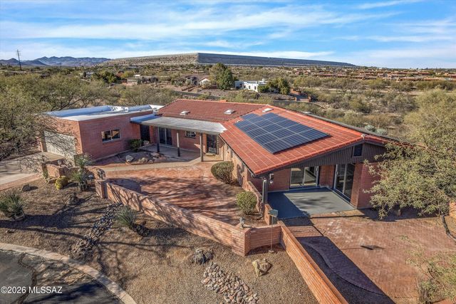 3902 S Via Del Ruisenor, Green Valley, AZ 85622