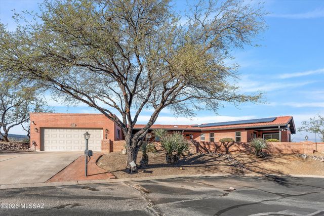 3902 S Via Del Ruisenor, Green Valley, AZ 85622