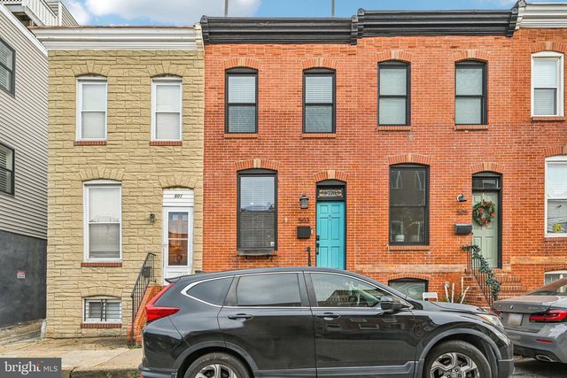 503 S BOULDIN ST, Baltimore, MD 21224