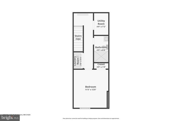 503 S BOULDIN ST, Baltimore, MD 21224