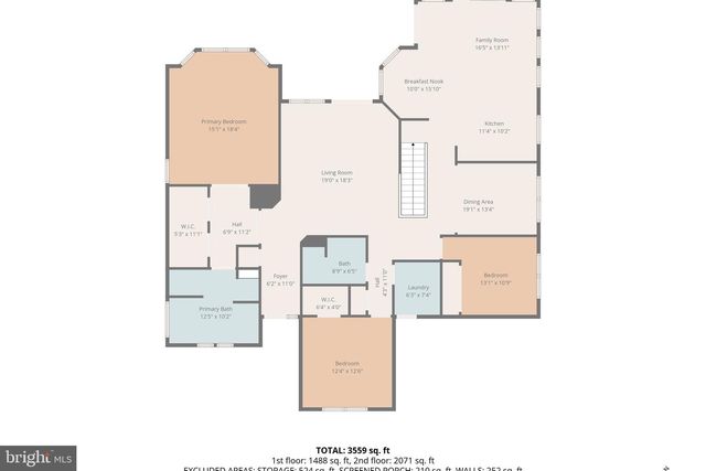 12028 RUTHERGLEN PL, Bristow, VA 20136