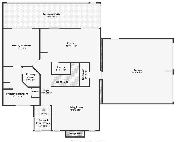 87 1ST AVENUE NW, Lutz, FL 33548