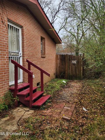 1166 Killarney Street, Jackson, MS 39212