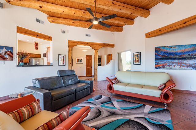 31 Second Mesa Drive, Placitas, NM 87043