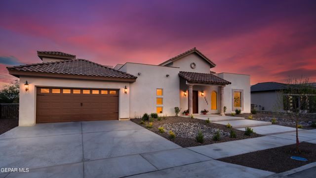 5692 Rio Bonito Circle, El Paso, TX 79932
