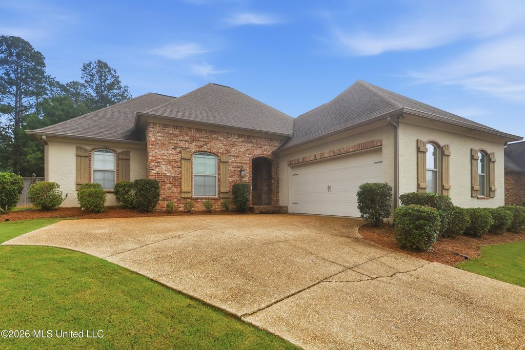 152 Grandeur Drive, Brandon, MS 39042