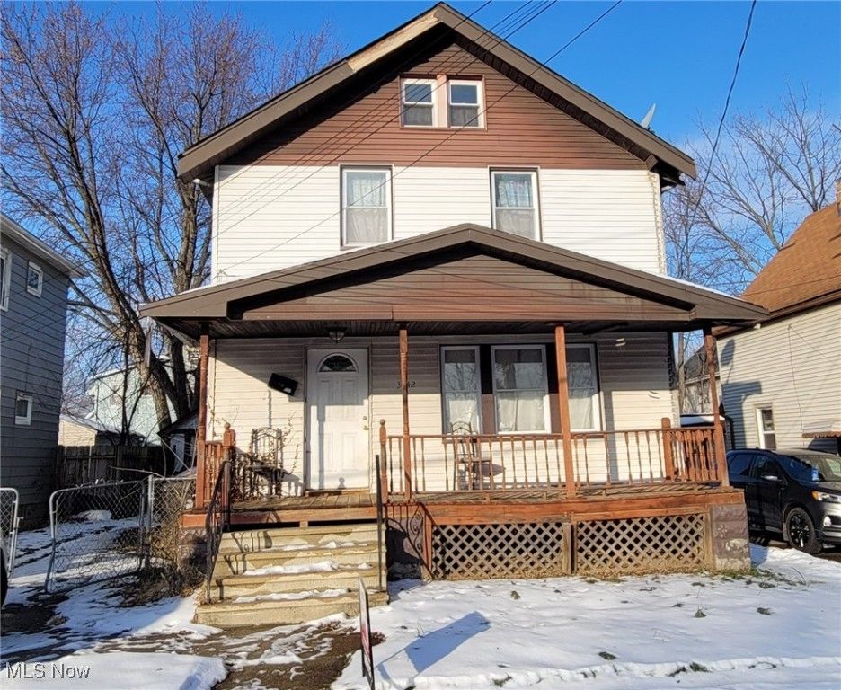 3442 W 60th Street, Cleveland, OH 44102