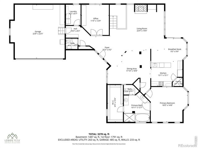 14133 Reserve Place, Broomfield, CO 80023