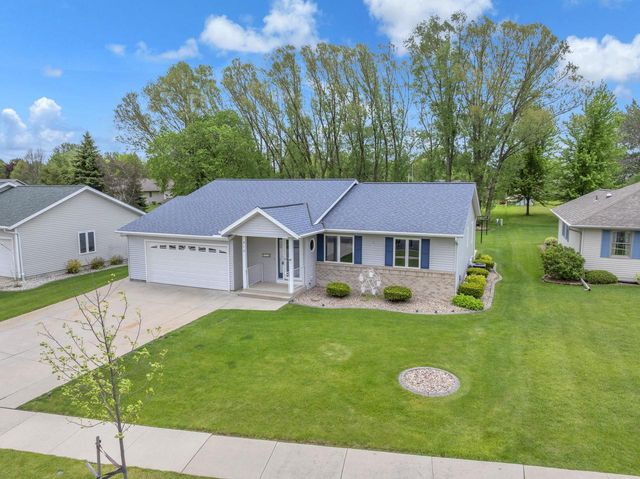 519 Sarah DRIVE, Fond Du Lac, WI 54935