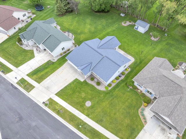 519 Sarah DRIVE, Fond Du Lac, WI 54935