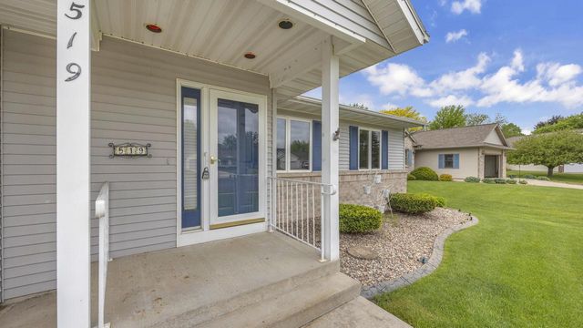 519 Sarah DRIVE, Fond Du Lac, WI 54935