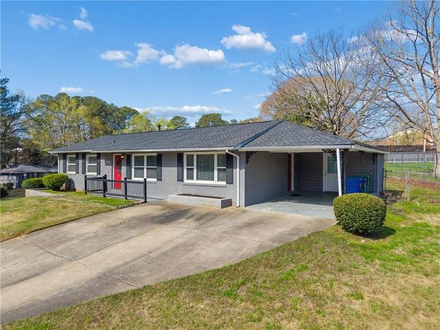 2411 Harvel Drive NW, Atlanta, GA 30318