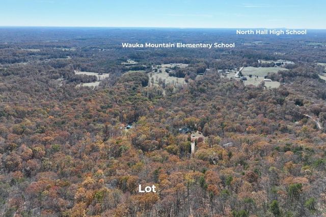 Lot 34 Wauka Ridge Road, Clermont, GA 30527