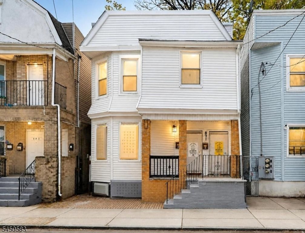 491 S 17Th St, Newark City, NJ 07103