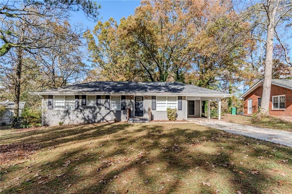 2126 River Road, Ellenwood, GA 30294