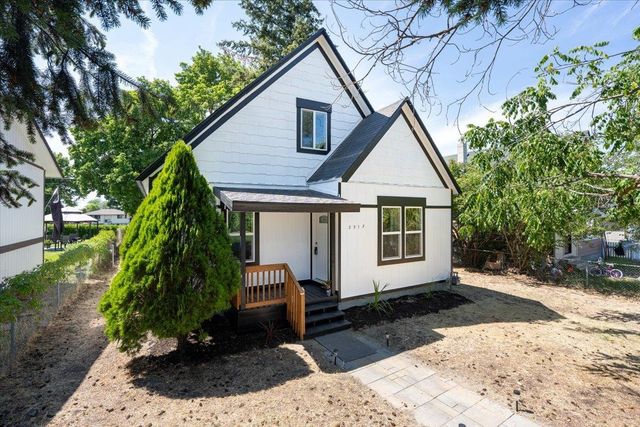 2917 N Nelson St, Spokane, WA 99207