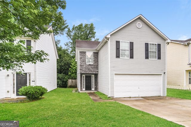 1577 Keystone Drive, Conley, GA 30288