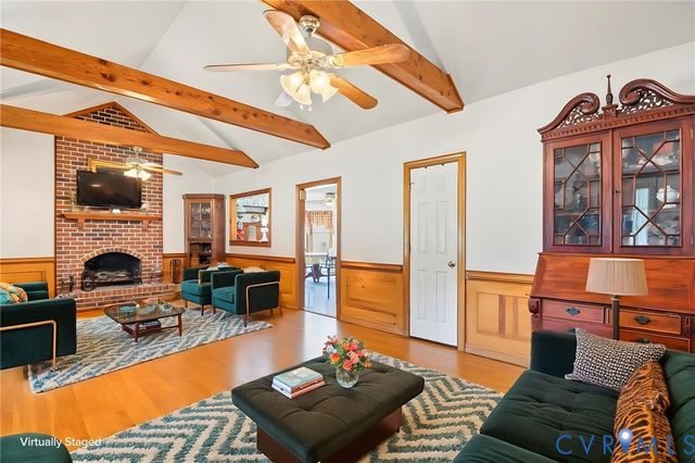 9018 Basswood Dr, New Kent, VA 23141