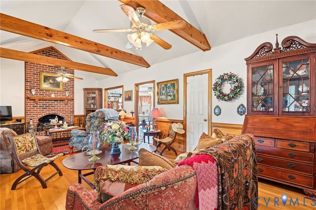 9018 Basswood Dr, New Kent, VA 23141