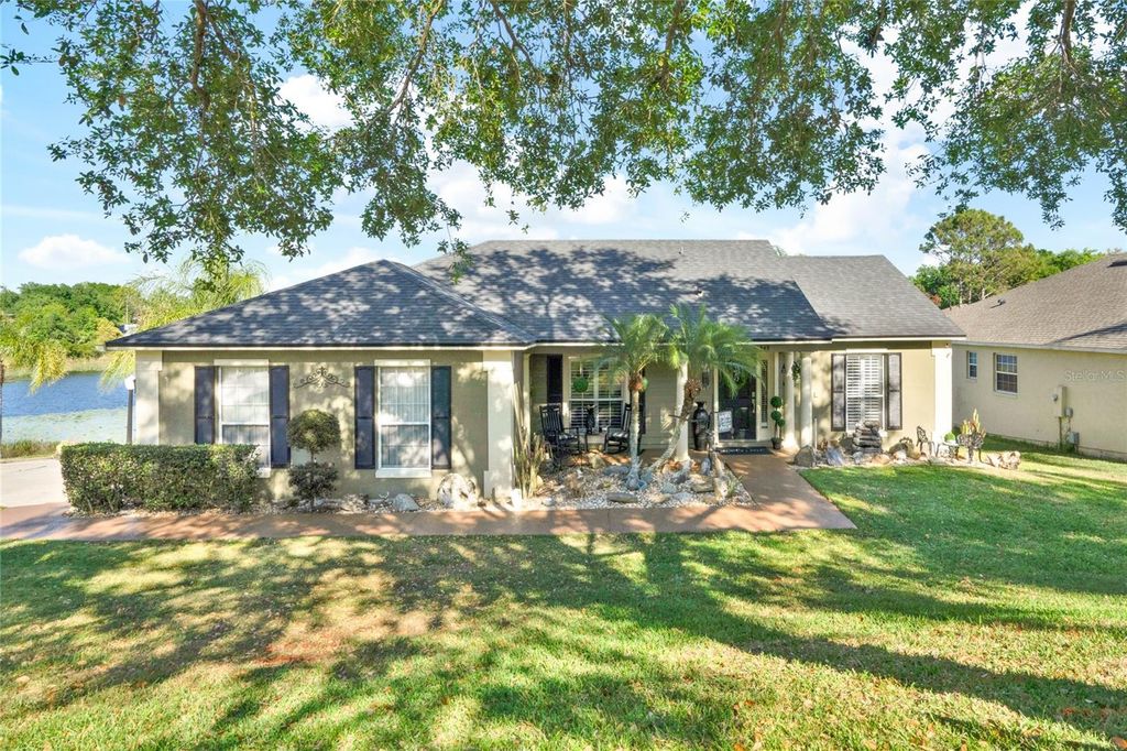 10549 VIA DE ROBINA COURT, Clermont, FL 34711