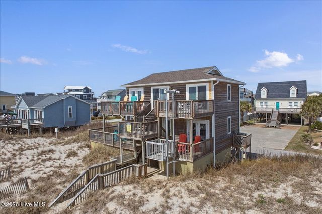 238 Topsail Road, N Topsail Beach, NC 28460