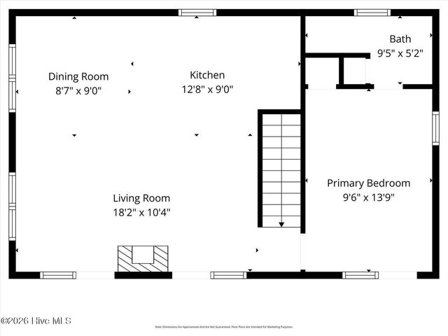 238 Topsail Road, N Topsail Beach, NC 28460