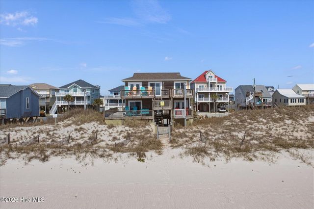 238 Topsail Road, N Topsail Beach, NC 28460