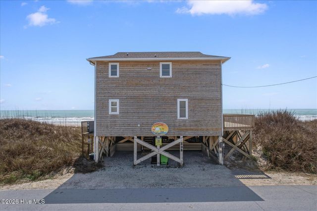 238 Topsail Road, N Topsail Beach, NC 28460