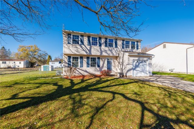 58 Hay Market Road, Chili, NY 14624