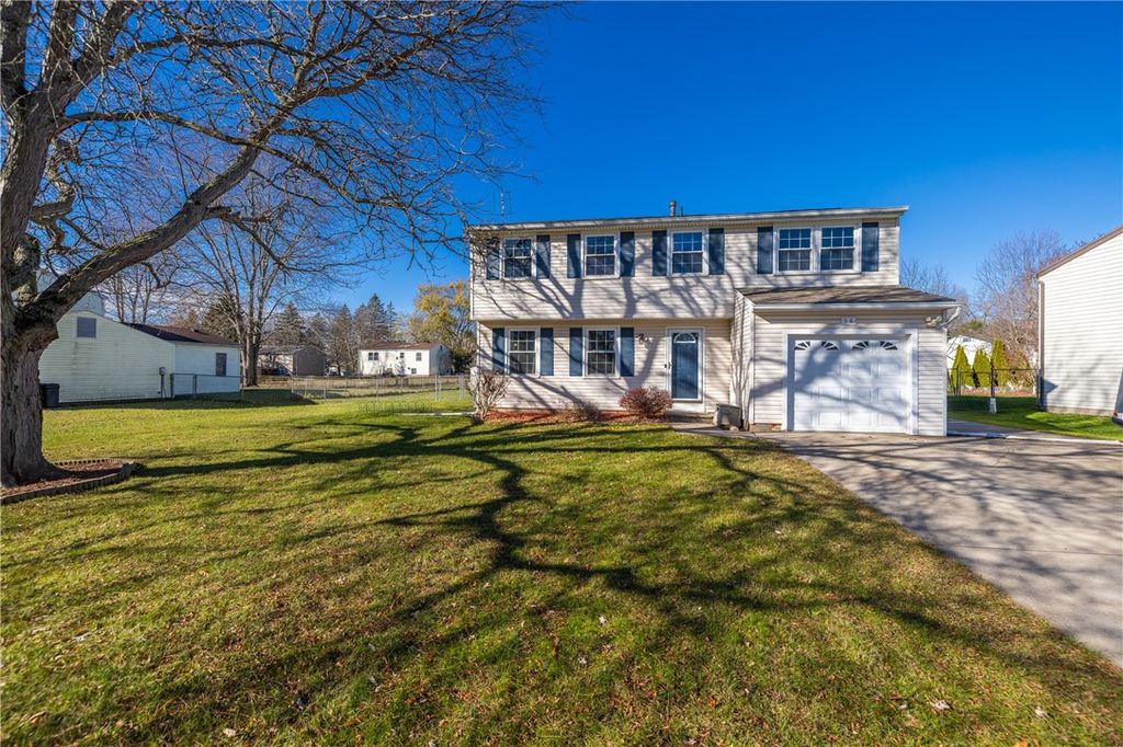 58 Hay Market Road, Chili, NY 14624