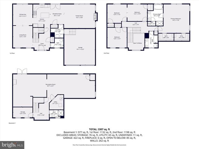 204 OLD ISLAND CT, Walkersville, MD 21793