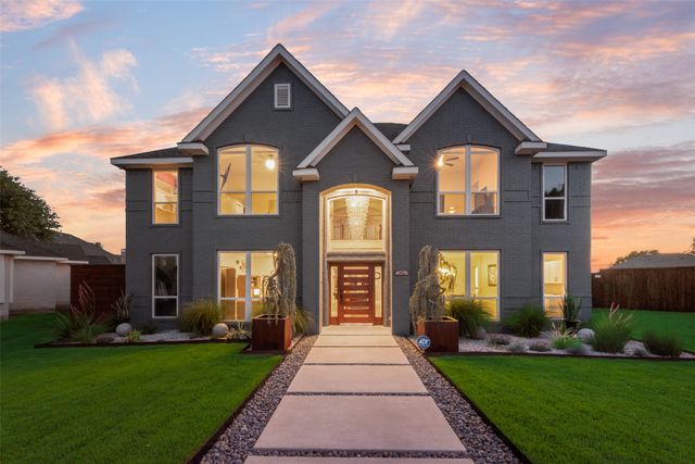 4076 Banff Court, Plano, TX 75093