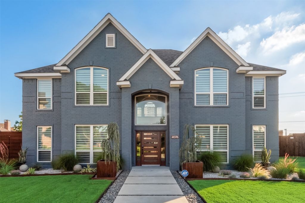 4076 Banff Court, Plano, TX 75093