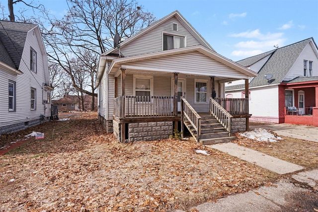 1691 Terrace Street, Muskegon, MI 49442