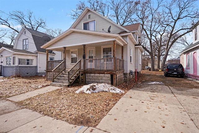 1691 Terrace Street, Muskegon, MI 49442