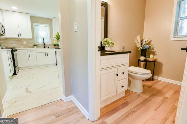 1116 Havel Drive SW, Marietta, GA 30008