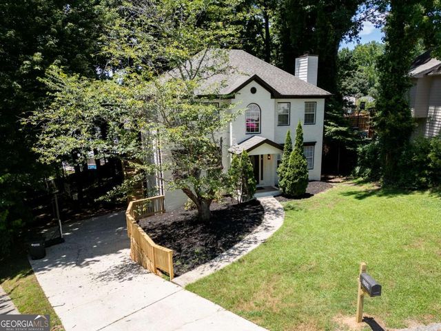 1116 Havel Drive SW, Marietta, GA 30008