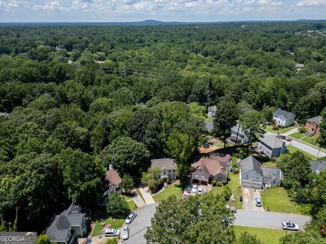 1116 Havel Drive SW, Marietta, GA 30008