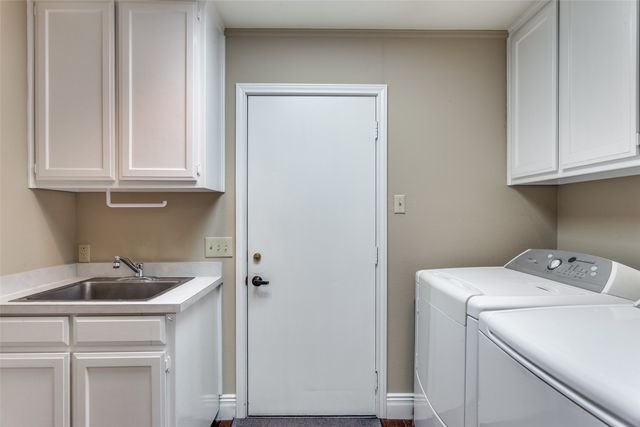 4309 Hartwood Circle, Fort Worth, TX 76109