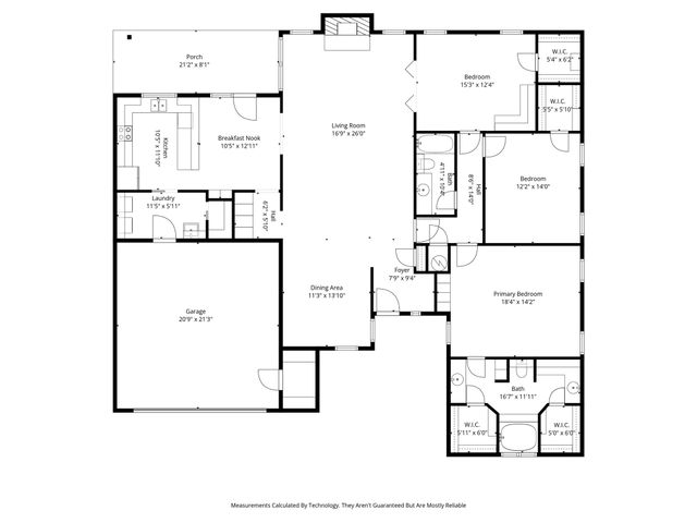 4309 Hartwood Circle, Fort Worth, TX 76109