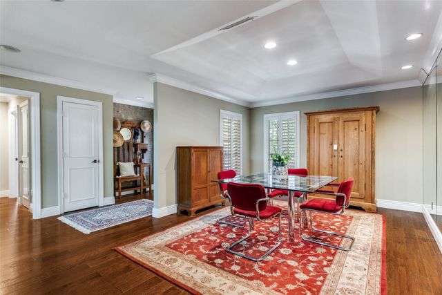 4309 Hartwood Circle, Fort Worth, TX 76109