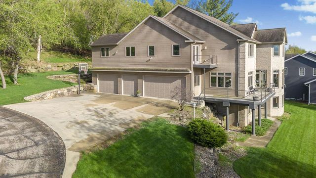 N2828 Demynck Road, Lodi, WI 53555
