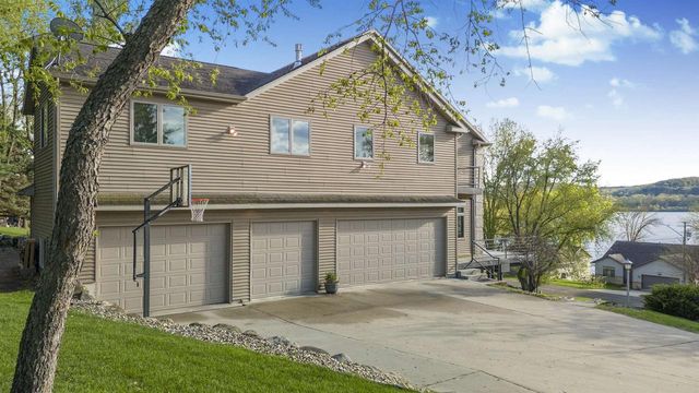 N2828 Demynck Road, Lodi, WI 53555