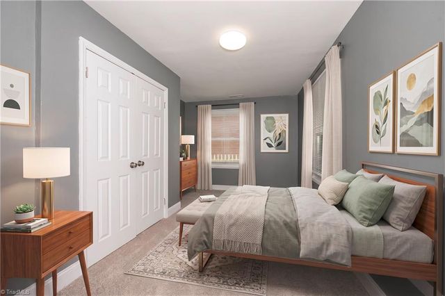 1529 Fitch Street, Winston-salem, NC 27107