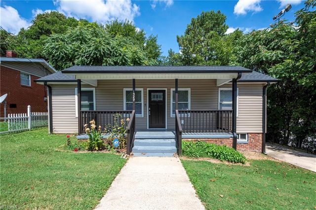 1529 Fitch Street, Winston-salem, NC 27107
