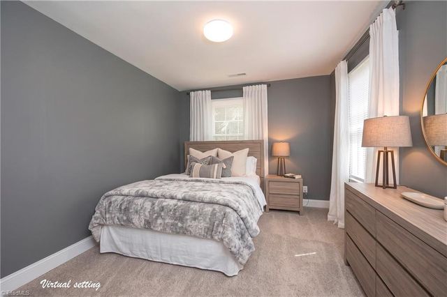 1529 Fitch Street, Winston-salem, NC 27107